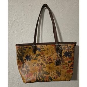 Bueno floral bag
